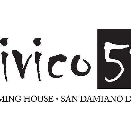 Civico51 San Damiano dʼAsti Exterior foto