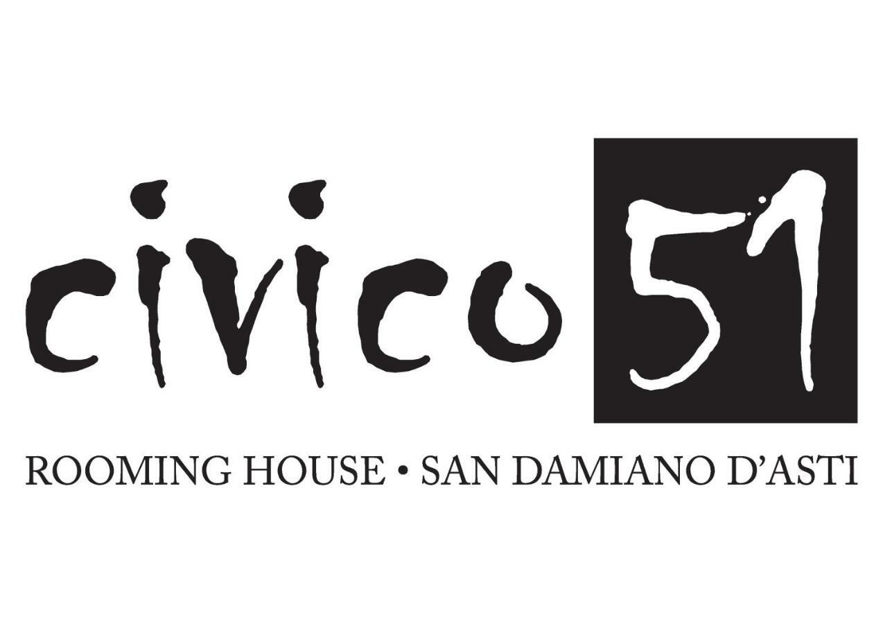 Civico51 San Damiano dʼAsti Exterior foto